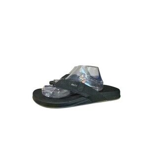 REEF Men's Cushion Spring Flip-flop Sandals Shoes Size 12 Beach Summer Outdoor